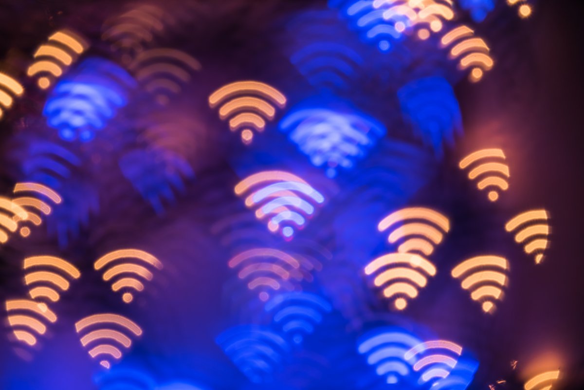 Biometrie per WLAN: Signalstörungen erlauben Personenerkennung und Überwachung