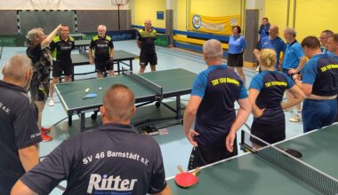 Ballgrammatik und kinetische Energie - Nachrichten aus Halle an der Saale und der Region