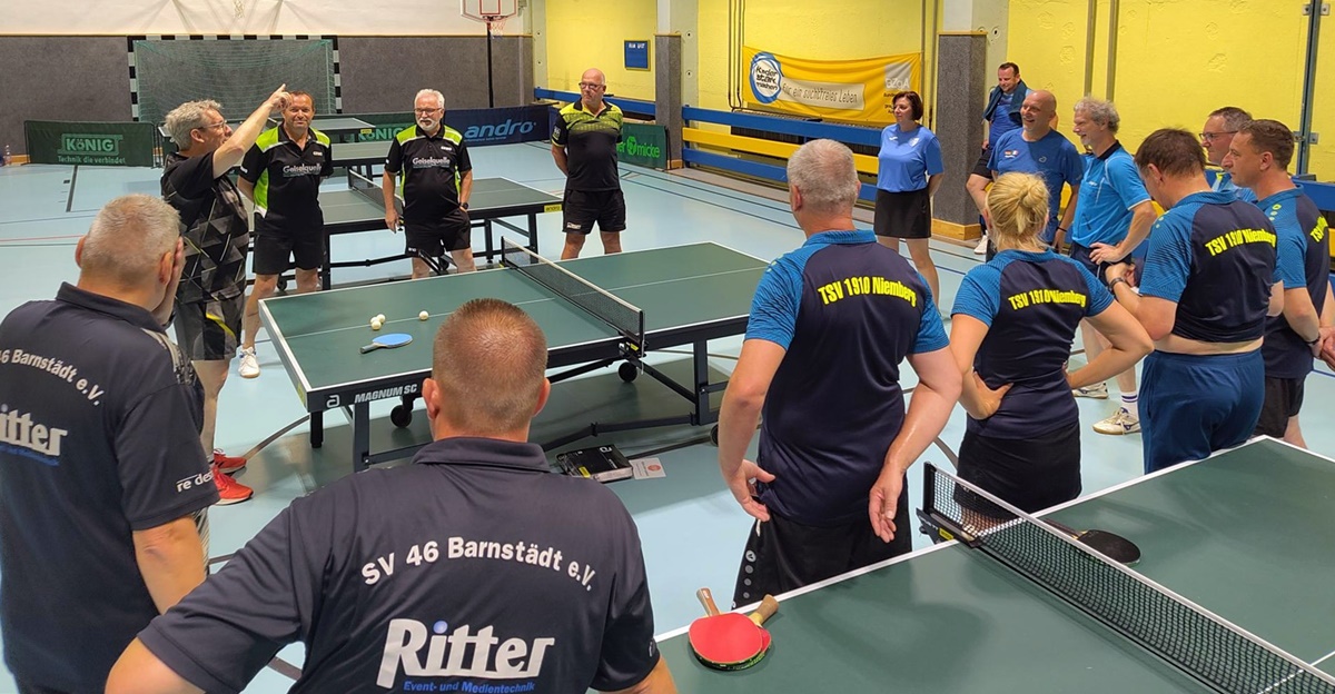 Ballgrammatik und kinetische Energie - Nachrichten aus Halle an der Saale und der Region