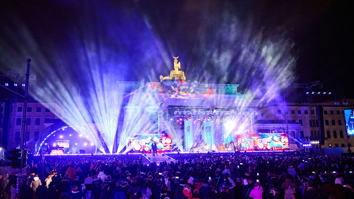 Brandenburger Tor: Berlin zahlt keinen Cent mehr – Veranstalter sagt Silvesterparty 2025 ab