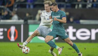 Leipzig an Abwehrtalent Simic dran