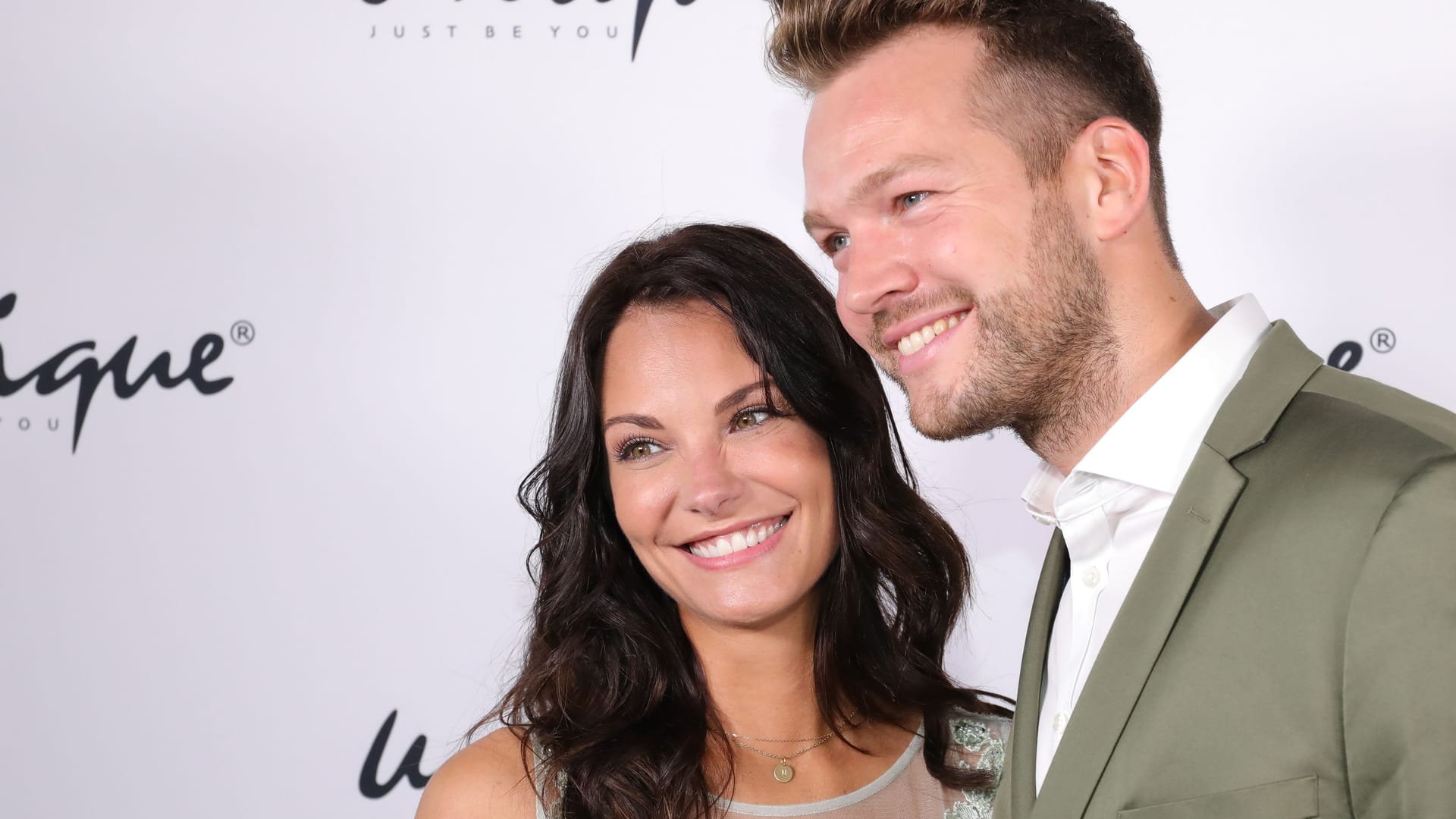 Simone Voss und Marvin Albrecht: Die beiden TV-Stars sind seit 2017 ein Paar.