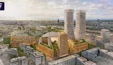 CSU-Politiker Brannekämper kämpft gegen Hochhauspläne