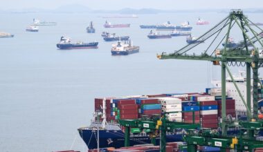 Überfälle von Seeräubern auf Handelsroute vor Singapur steigen rasant