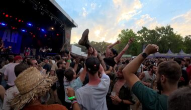 Festival-Geheimtipp „Sjock“: Danach hatte ich keine Lust mehr auf „Rock am Ring“