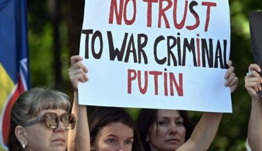Skepsis unter Ukrainern: "Putin hat ganz andere Pläne"