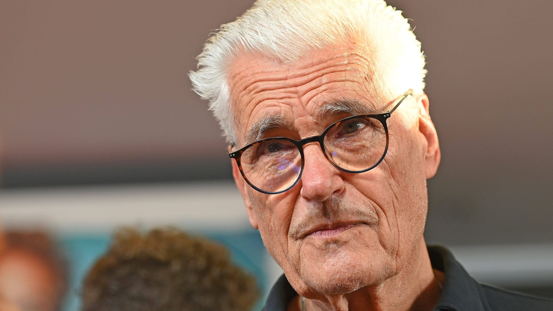 Sky du Mont: Der Schauspieler blickt auf eine jahrzehntelange Karriere zurück.