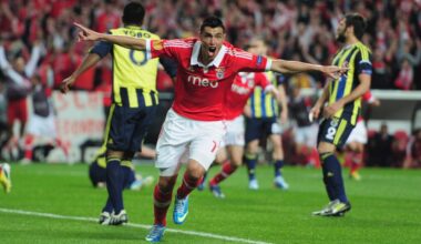 Als Fenerbahçe gegen Benfica das Europa-League-Finale verpasste – LIGABlatt – Fußball zur Stunde!