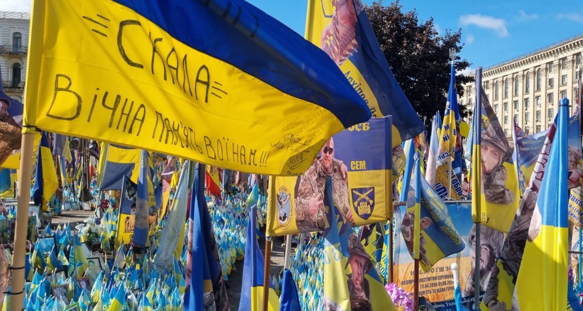 Ankunft in einer Stadt im Ausnahmezustand + Video · Leipziger Zeitung