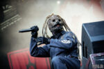 Konzertfoto von Slipknot - Europe 2025