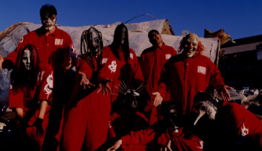 Slipknot stehen wohl kurz vor Tantiemen-Verkauf für 120 Mio. $
