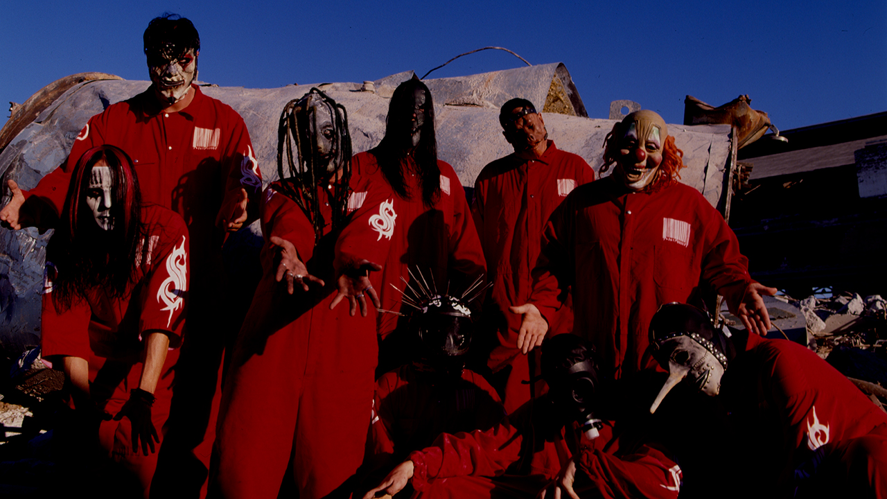Slipknot stehen wohl kurz vor Tantiemen-Verkauf für 120 Mio. $