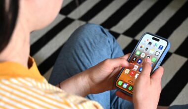 Gesundheit von Jugendlichen - Folgen von zu hohem Social-Media-Konsum