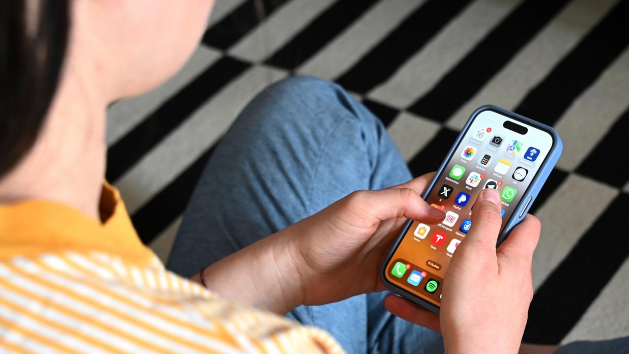 Gesundheit von Jugendlichen - Folgen von zu hohem Social-Media-Konsum