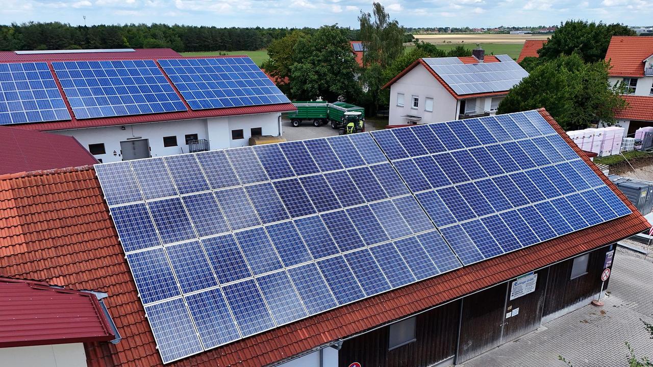Reiche stellt Förderung privater Solaranlagen infrage