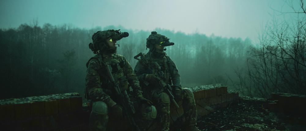 Bei den Spezialkräften sind Nachtsichtgeräte und andere High-Tech-Geräte bereits im Einsatz. Doch das reguläre Heer der Bundeswehr nutzt häufig veraltete Technologie.