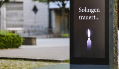 Wie das Solingen-Attentat die Migrationspolitik veränderte