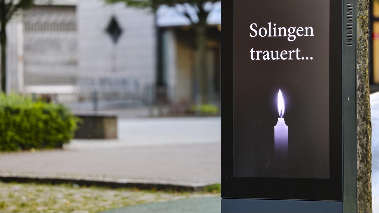 Wie das Solingen-Attentat die Migrationspolitik veränderte