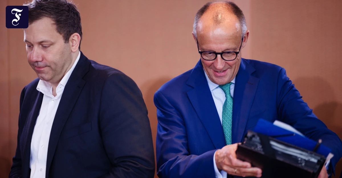 Bundesrechnungshof rügt neues Sondervermögen | FAZ