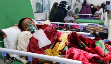 US-Hilfen gekürzt: Dramatischer Anstieg von Diphterie in Somalia