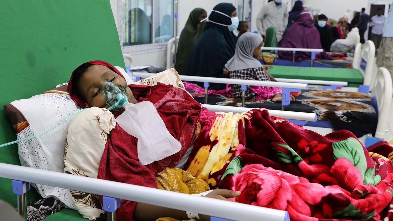 US-Hilfen gekürzt: Dramatischer Anstieg von Diphterie in Somalia