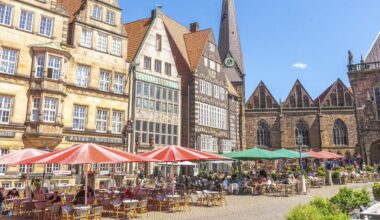 Der Sommer kehrt zurück nach Bremen und Bremerhaven