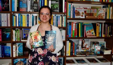 Das empfiehlt eine Buchhändlerin aus Thannhausen