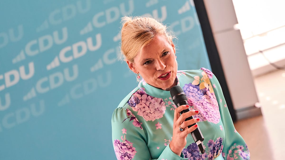 Bundestagspräsidentin: „Unangebracht“, „erklärungswürdig“ – Kritik an Klöckner nach CDU-Sommerfest bei „Nius“-Sponsor