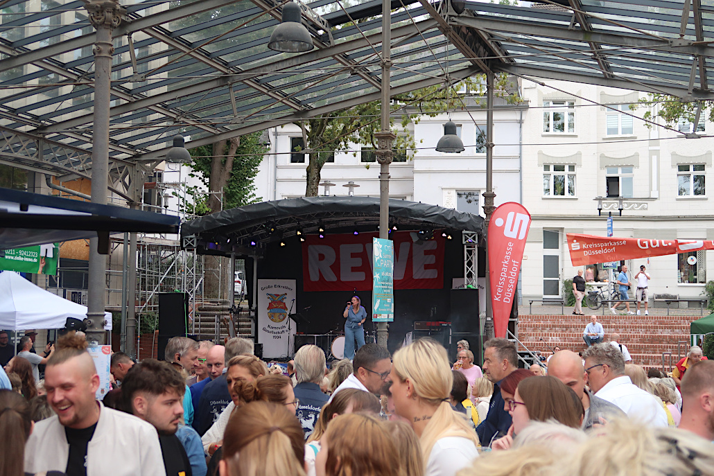 Volle ‚Summer Party‘ der Großen Erkrather KG | erkrath.jetzt