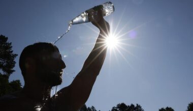 Coole Orte für heiße Sommertage