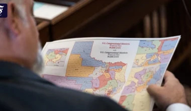 Wahlkreisreform: Republikaner in Texas zeichnen politische Karte neu