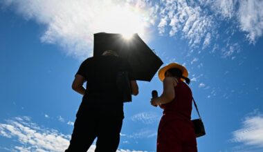 Nach dem nassen Juli wird es wieder heiß und trocken
