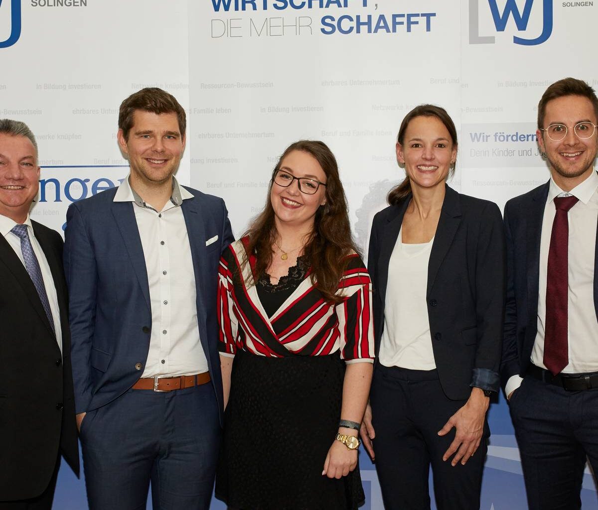 Wirtschaftsjunioren sammeln für Schulkinder - Radio RSG