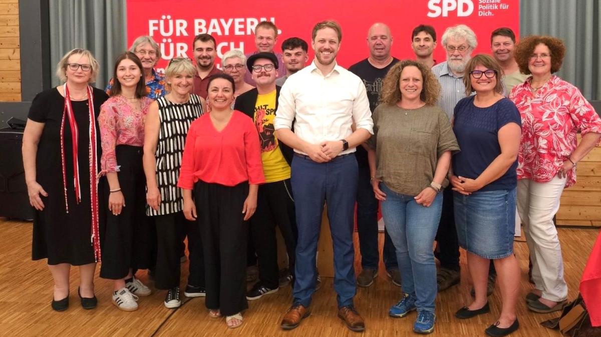 SPD Augsburg-Land stellt Schwerpunkte für nachhaltige Kommunalwahl vor