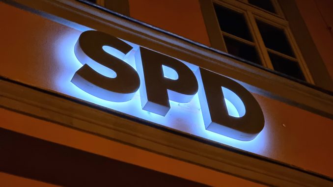 SPD Logo