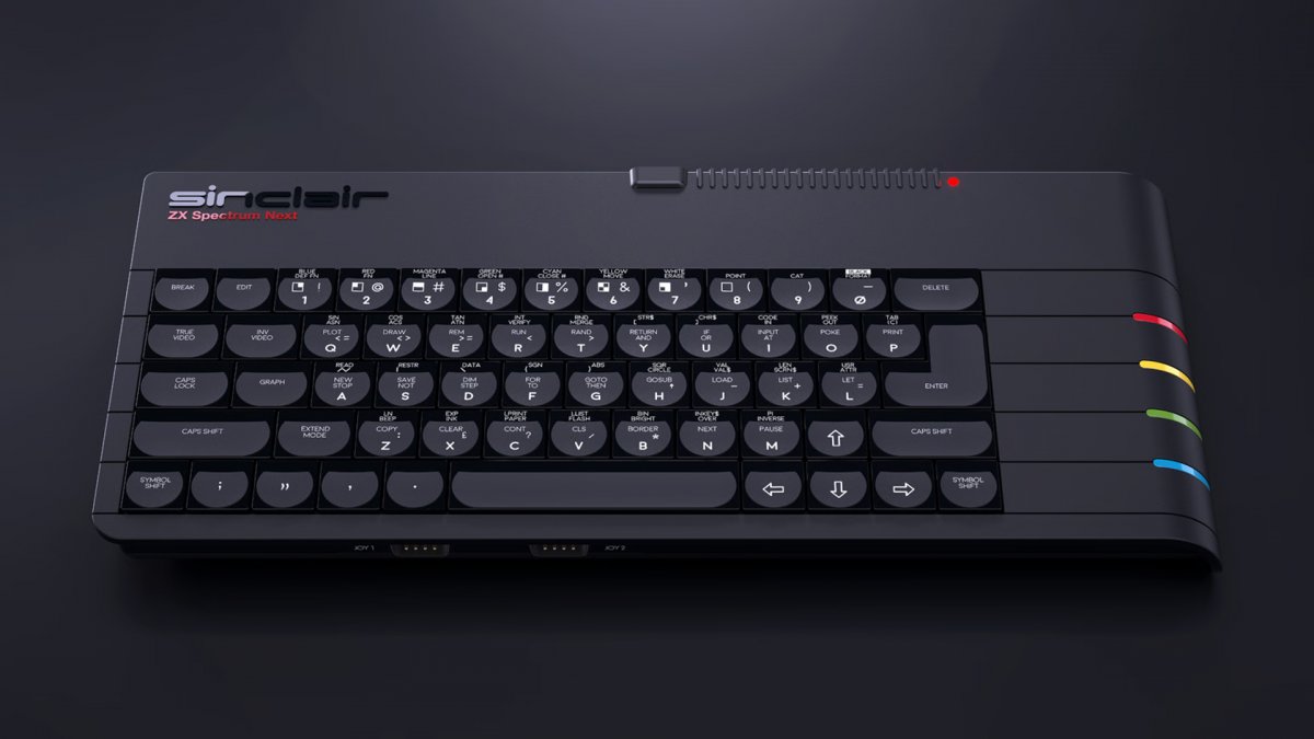 2,6 Millionen Pfund für Spectrum ZX Next Issue 3: C64, Schneider CPC in einem