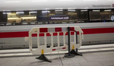 Ersatzverkehr zwischen Hamburg und Berlin laut DB stabil
