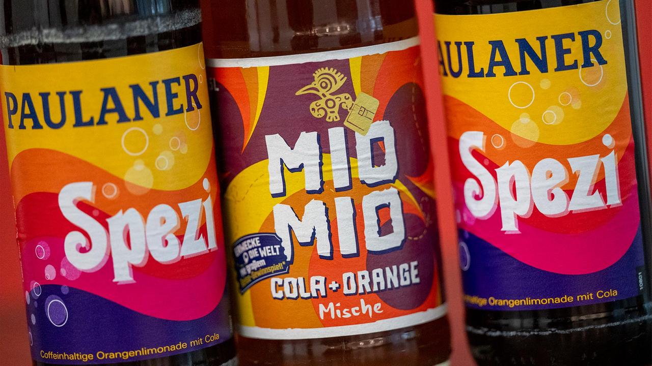 Paulaner gewinnt im Spezi-Prozess gegen Berentzen