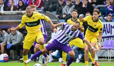 VfL Osnabrück ärgert sich über 0:0 zum Start gegen Aachen.