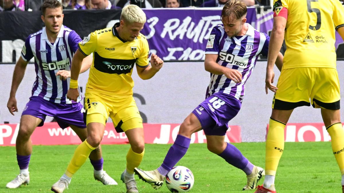 VfL Osnabrück: Die Null steht gegen Aachen