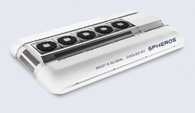 Busworld Europe 2025: Weltpremiere der Spheros Revo-E R290 mit Propan als Kältemittel - Heiz- und Klimatechnik | News | busplaner - Technik - ÖPNV