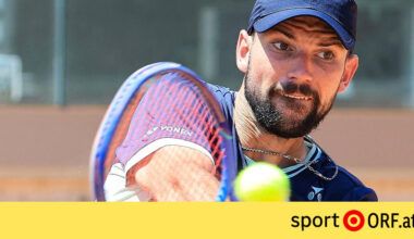 Tennis: Rodionov triumphiert bei Challenger in Bonn