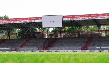 eBay wird Premium-Sponsor des 1. FC Union Berlin