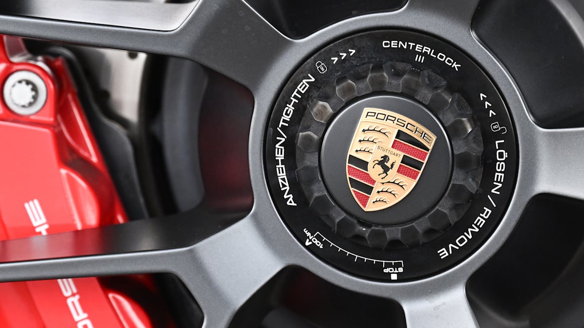 Porsche: Das Eingeständnis - Porsche macht die Verbrenner-Kehrtwende