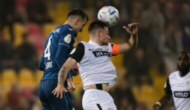 Nach Auftaktsieg gegen Nürnberg: SV Elversberg am Sonntag zu Gast in Bochum