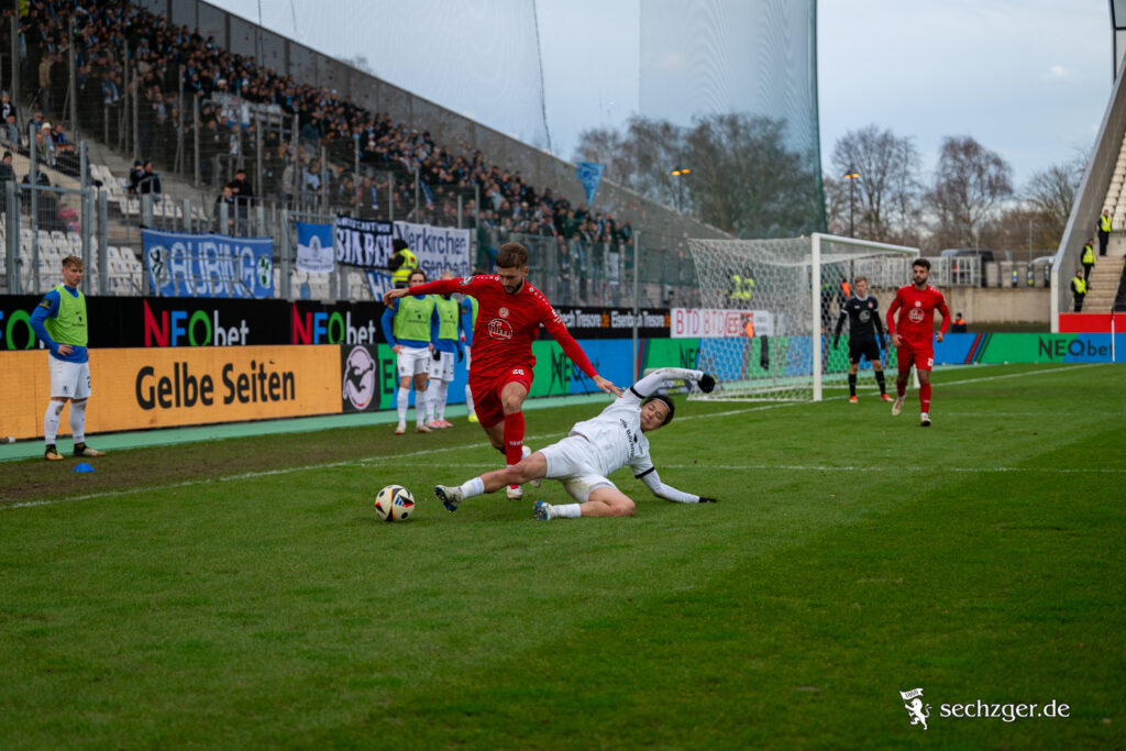 Faninformationen Rot-Weiss Essen vs. TSV 1860 München