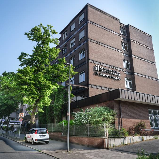 Unbekannte greifen Patientendaten ab - Radio Oberhausen