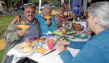 „Frieden gibt es nicht im Supermarkt“