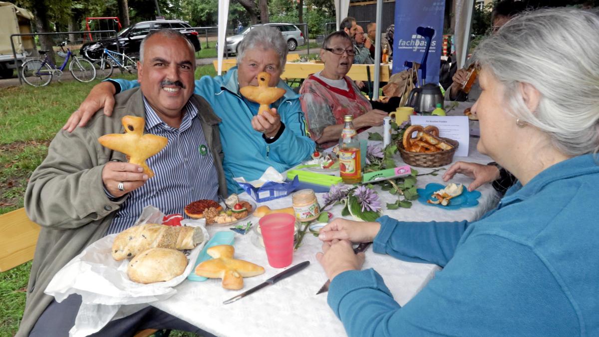 „Frieden gibt es nicht im Supermarkt“