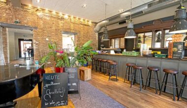 Darum ist das Restaurant Schlachthof vorübergehend geschlossen